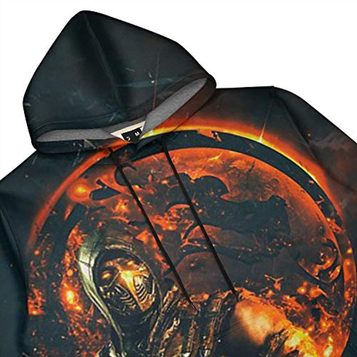 Mortal Kombat Hoodies - Men's Sweatshirts