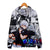 Anime Tokyo Ghoul Hoodie - Kaneki Ken Jacket Hoody Pullovers