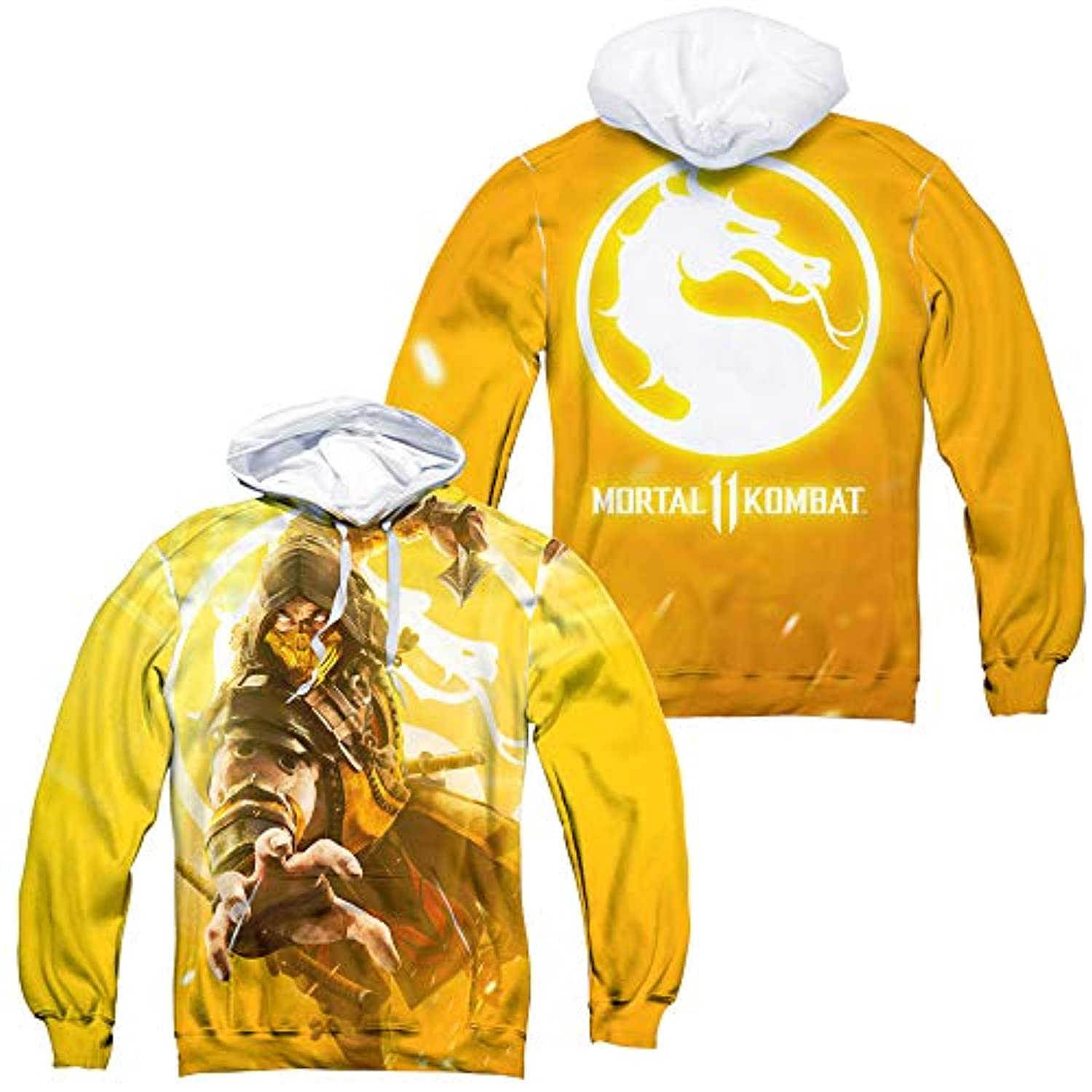 Mortal Kombat XI Hoodie