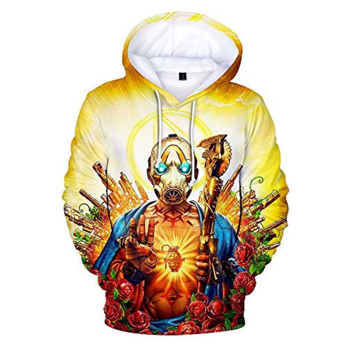 Borderlands 3 Sweatshirt Hoodies - 3D Printed Pullover