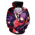 Unisex Tokyo Ghoul Hoodie Outwear Jacket