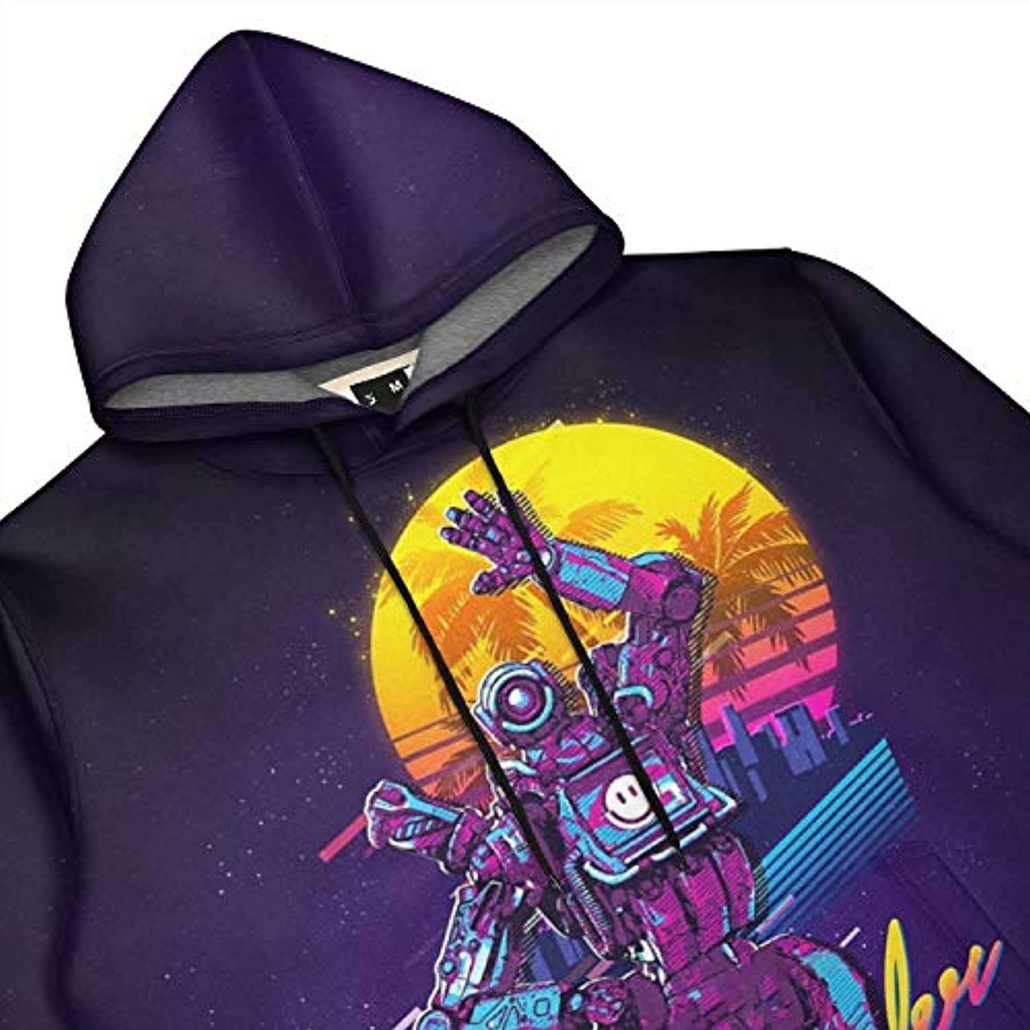 Apex Legends Hoodie - Men Sweatshirts