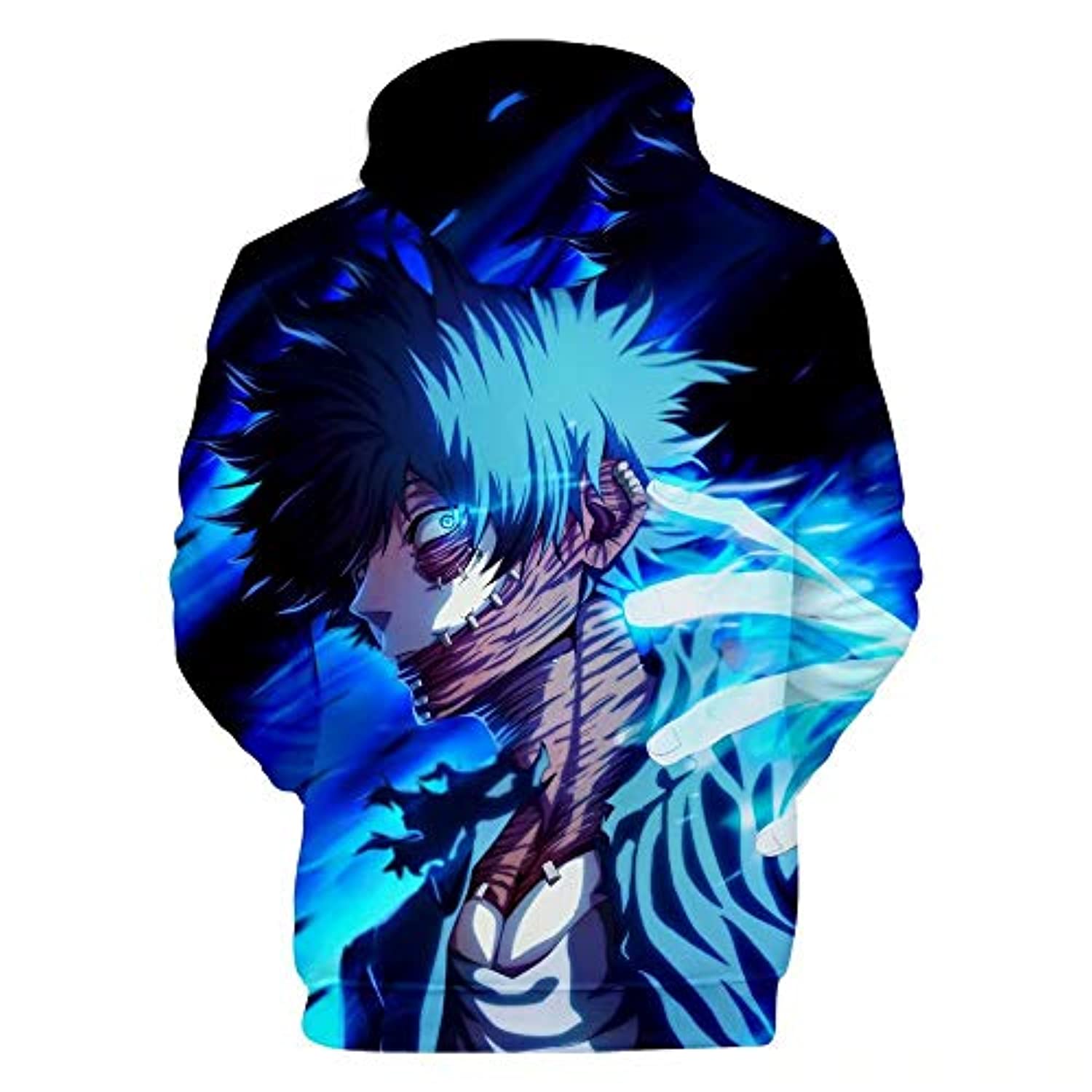 Boku No Hero Academia Hoodie My Hero Academia Sweatshirt