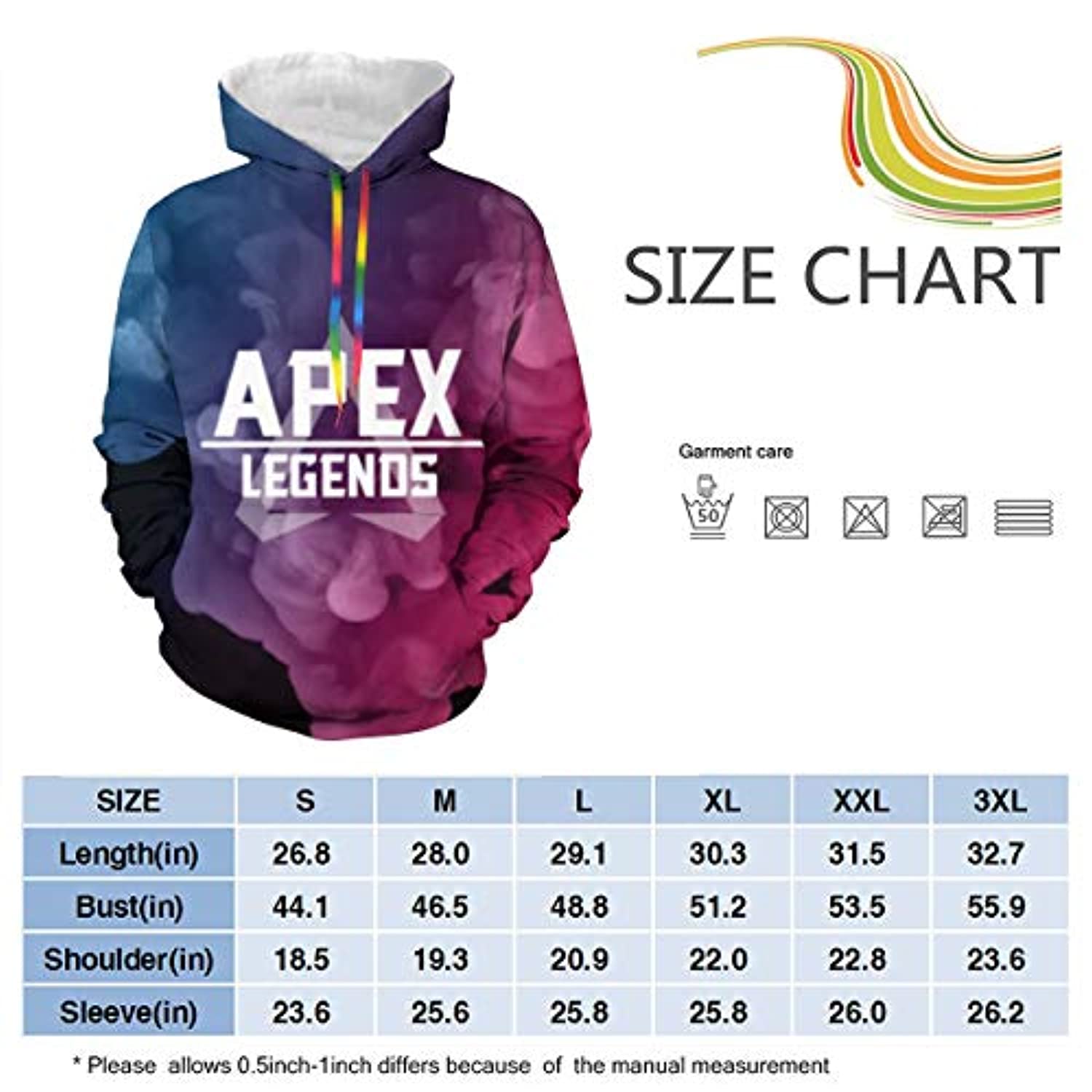 Apex Legends Hoodie - Men Sweatshirts