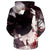 Unisex Tokyo Ghoul Hoodie Outwear Jacket