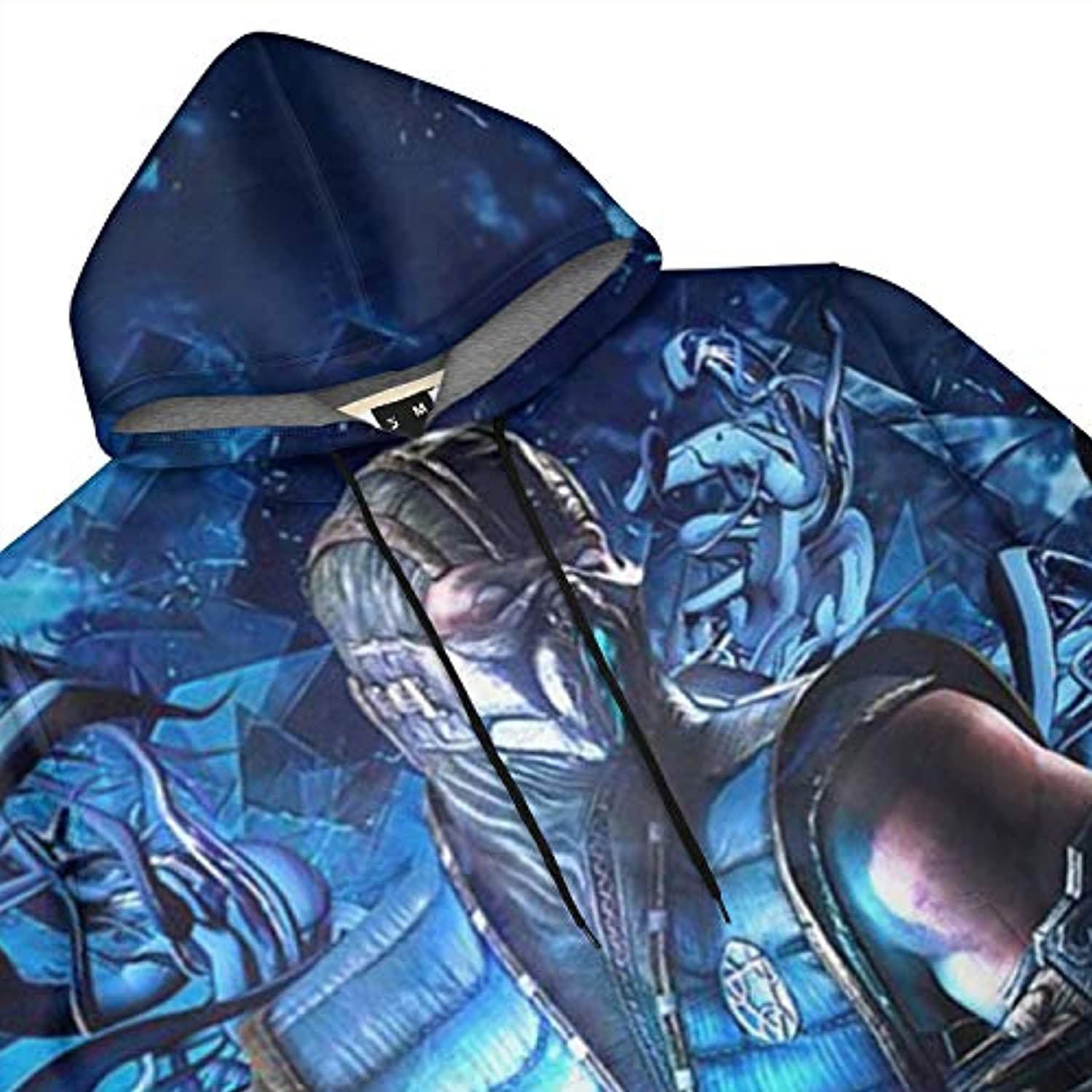 Mortal Kombat Hoodies - Men's Sweatshirts