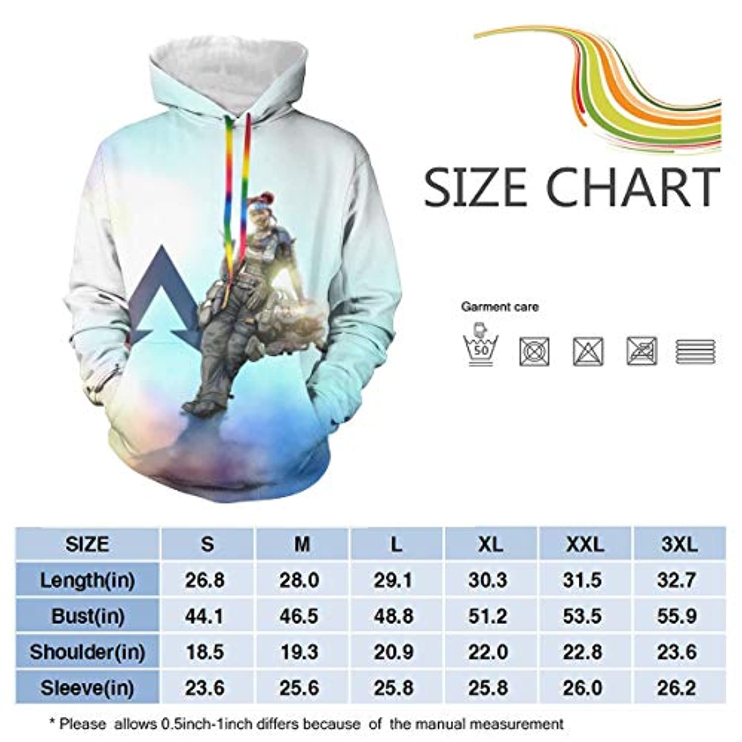 Apex Legends Hoodie - Men Sweatshirts