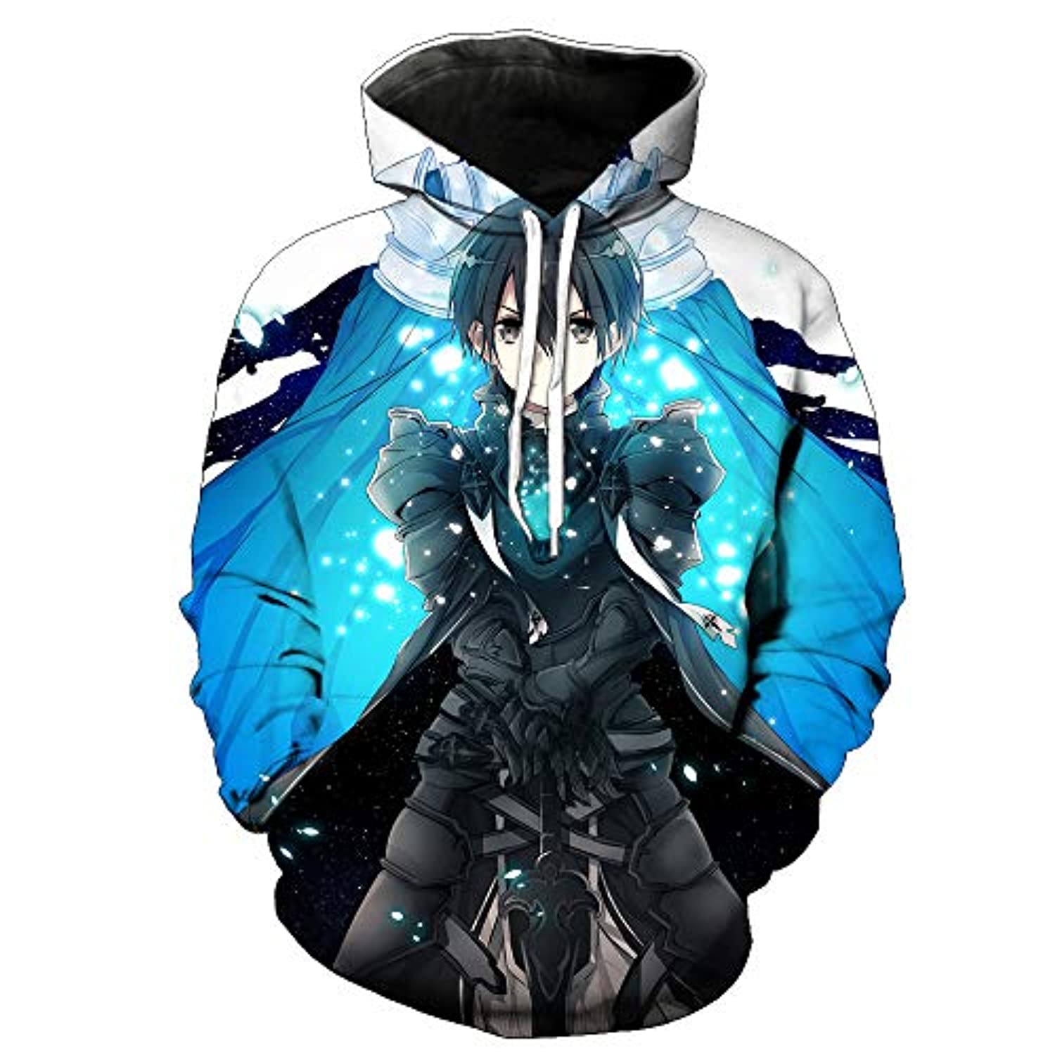 Sword Art Online Hoodie Jacket