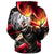 Unisex Tokyo Ghoul Hoodie Outwear Jacket