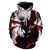 Unisex Tokyo Ghoul Hoodie Outwear Jacket