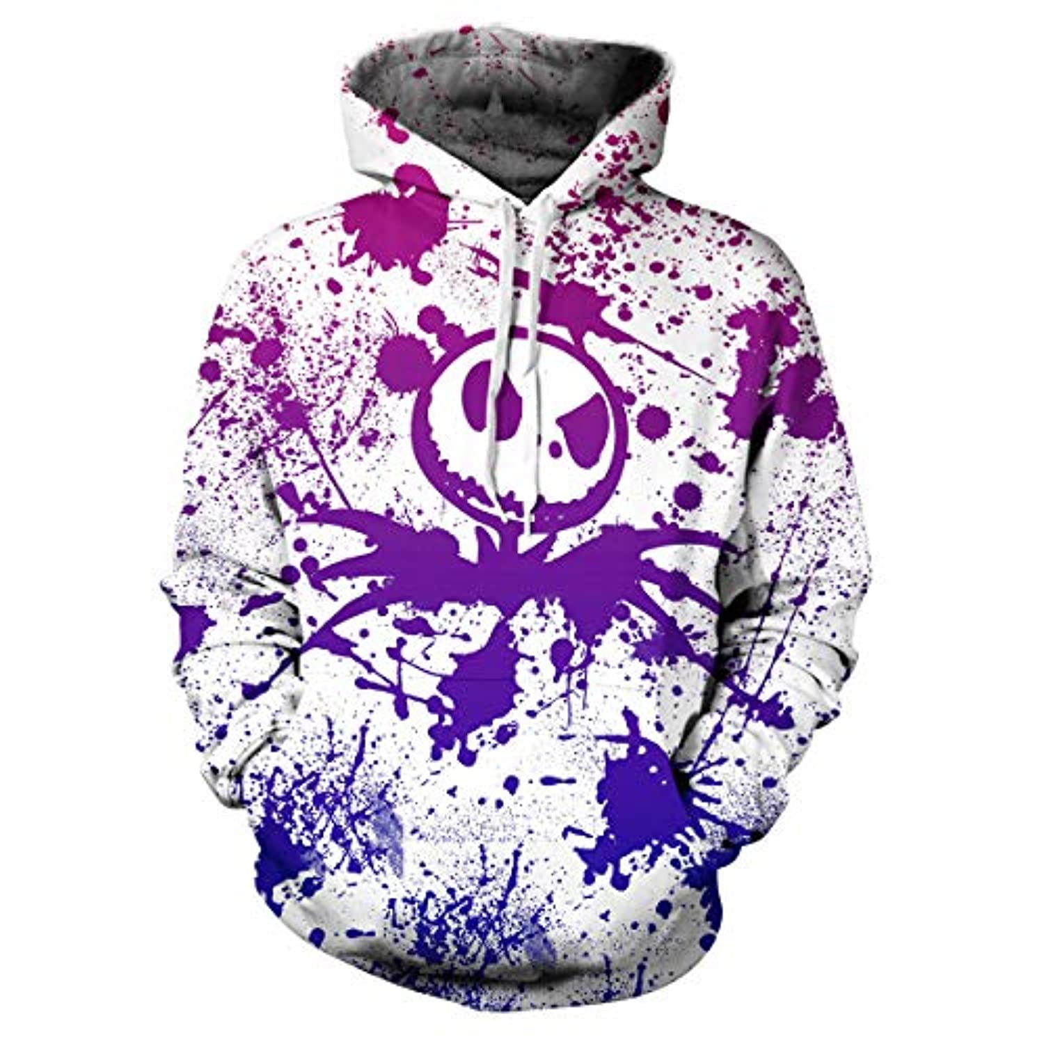 The Nightmare Before Christmas 3D Printed Sweatshirts Hoodie