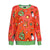 Christmas Sweatshirts - Happy Christmas Deer Icon Cute 3D Sweatshirt