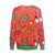 Christmas Sweatshirts - Happy Christmas Deer Icon Cute 3D Sweatshirt