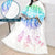 Digital Printed Blanket Dream Catcher - Blanket Robe With Sleeves