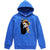 One Piece Luffy Hoodies - Men Casual Fleece Pullover