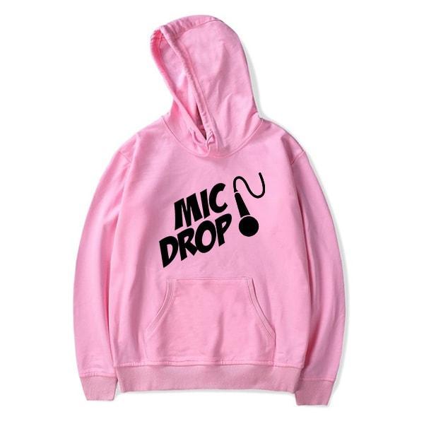 BTS Hoodie - BTS Mic Drop Hoodie