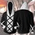 Unisex Anime Bleach Zip Up Hoodie Pullover