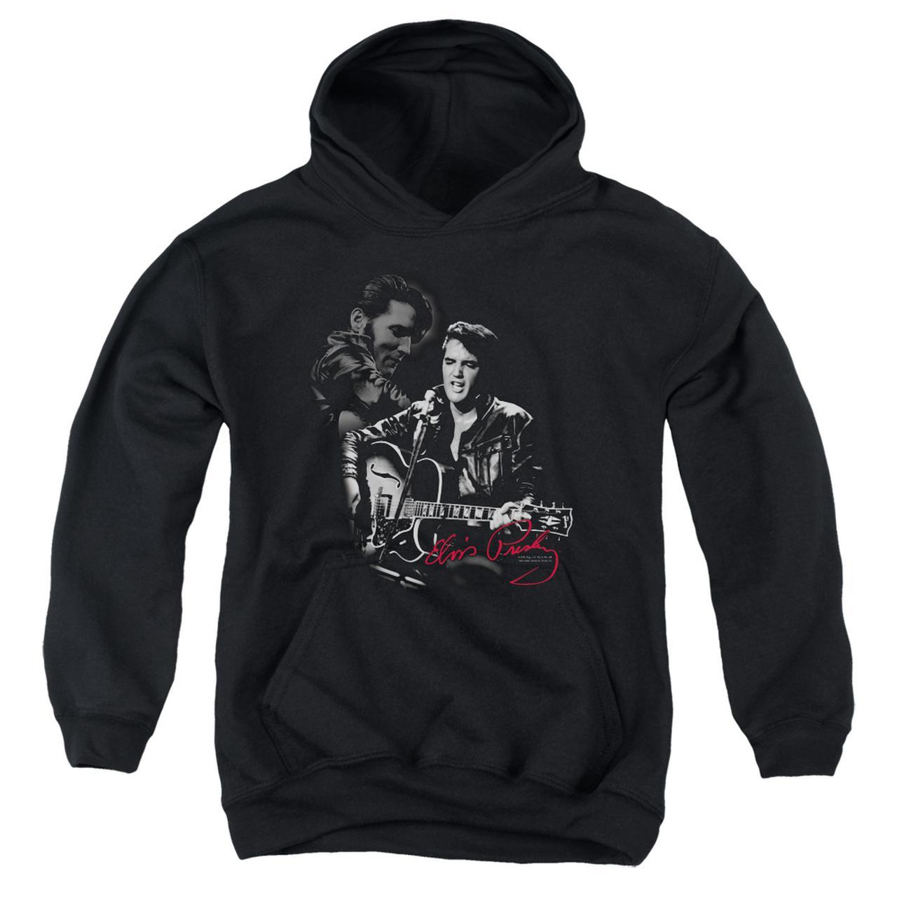 Elvis Presley Hoodies: SHOW STOPPER Pull-Over Hoodie