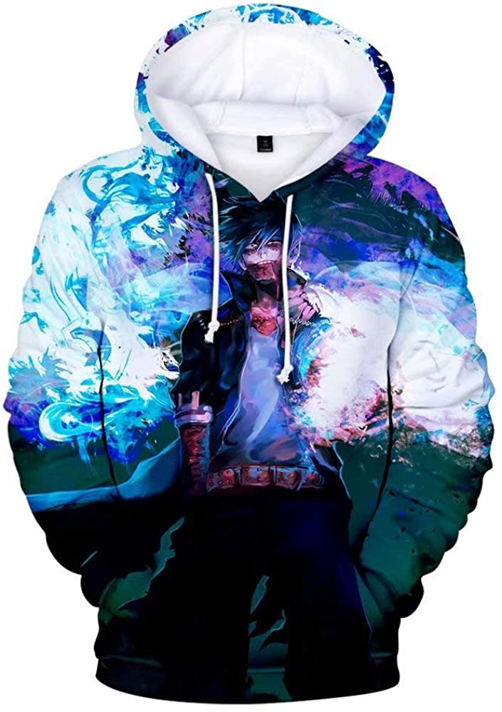 Boku No Hero Academia Hoodie - My Hero Academia Sweatshirt