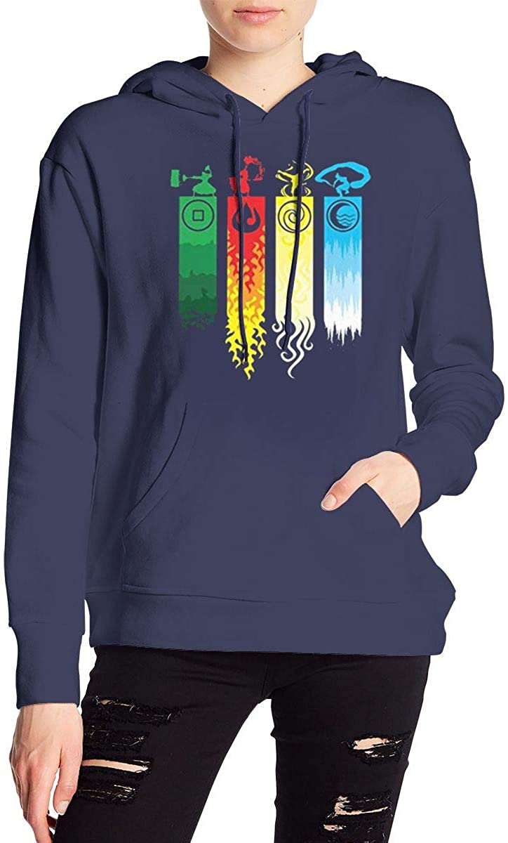 Avatar The Last Airbender of Korra Hoodie - Hooded Sweatshirt
