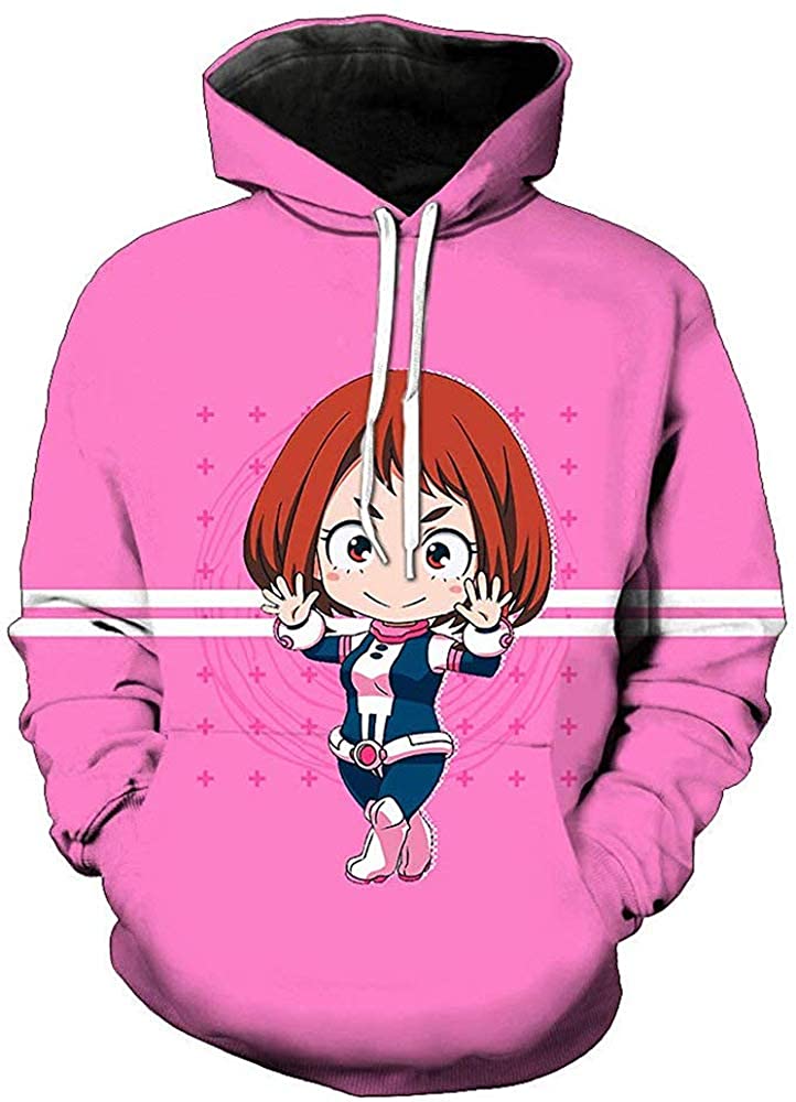 My Hero Academia Hoodie Outwear Jacket