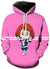 My Hero Academia Hoodie Outwear Jacket