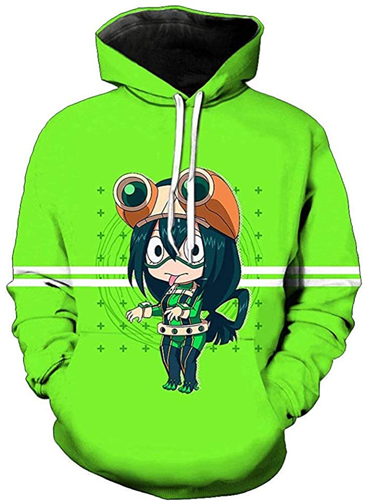 My Hero Academia Hoodie Outwear Jacket