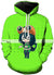 My Hero Academia Hoodie Outwear Jacket