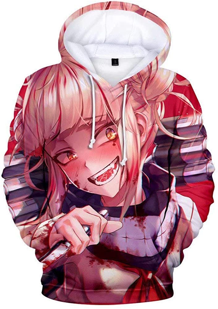 Boku No Hero Academia Hoodie - My Hero Academia Sweatshirt