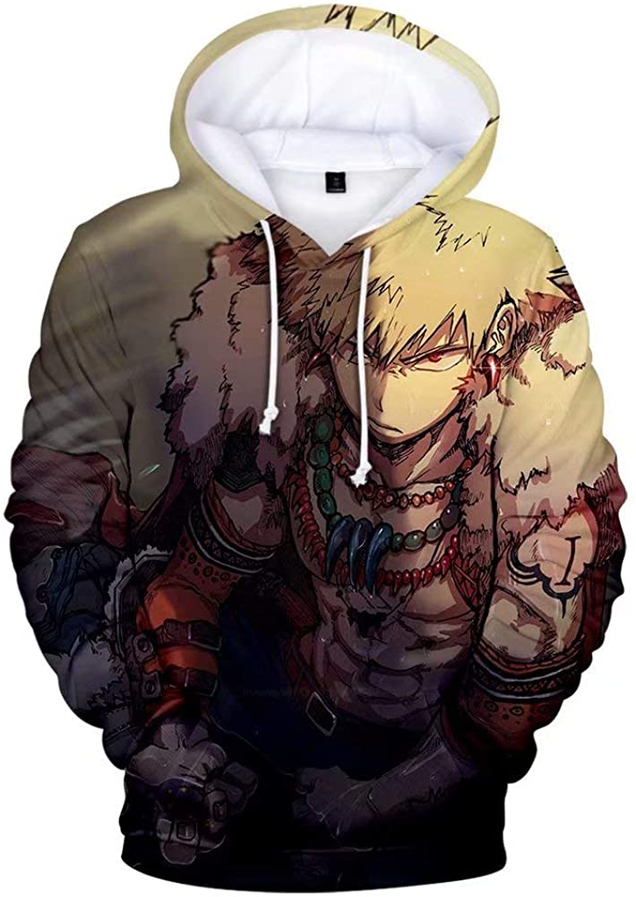 Boku No Hero Academia Hoodie - My Hero Academia Sweatshirt