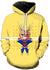 My Hero Academia Hoodie Outwear Jacket