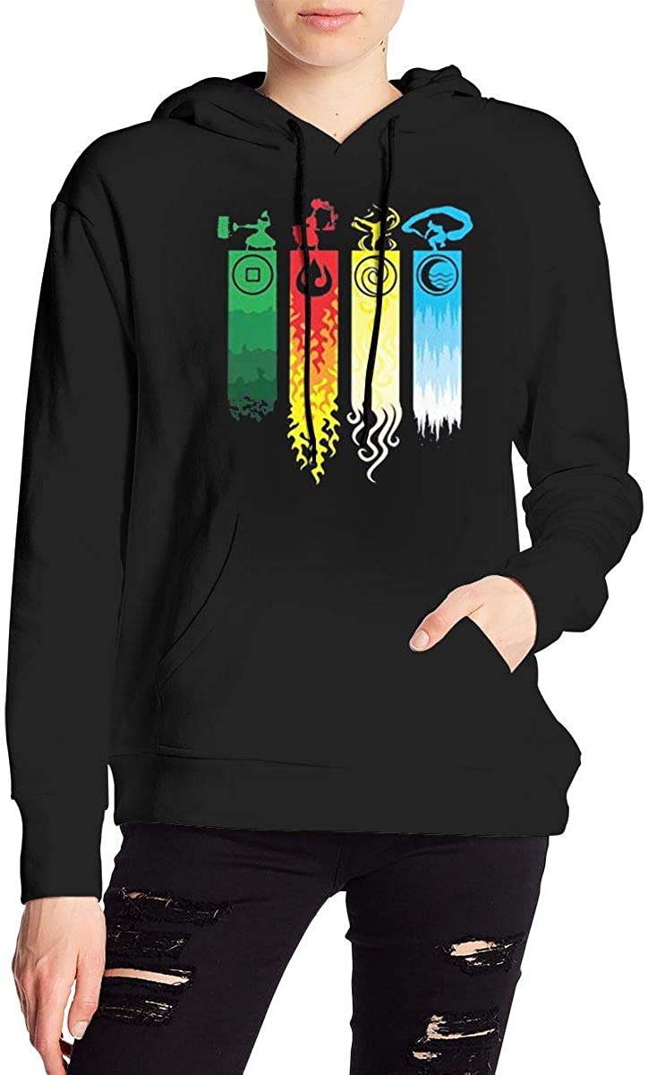 Avatar The Last Airbender of Korra Hoodie - Hooded Sweatshirt