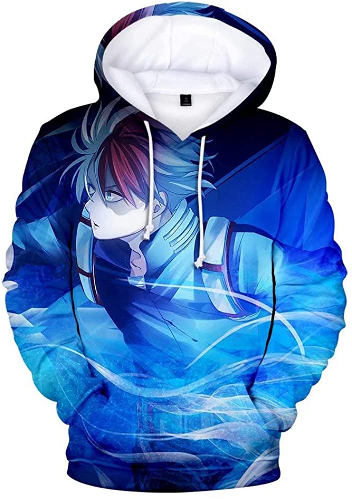 Boku No Hero Academia Hoodie - My Hero Academia Sweatshirt