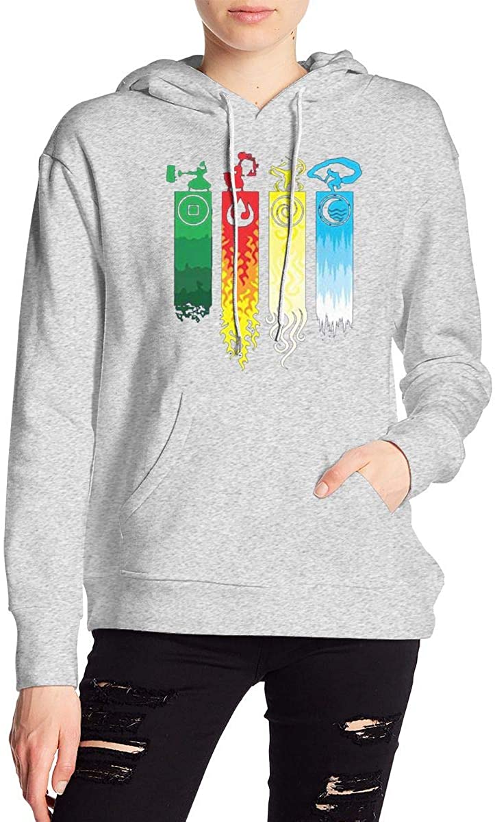 Avatar The Last Airbender of Korra Hoodie - Hooded Sweatshirt