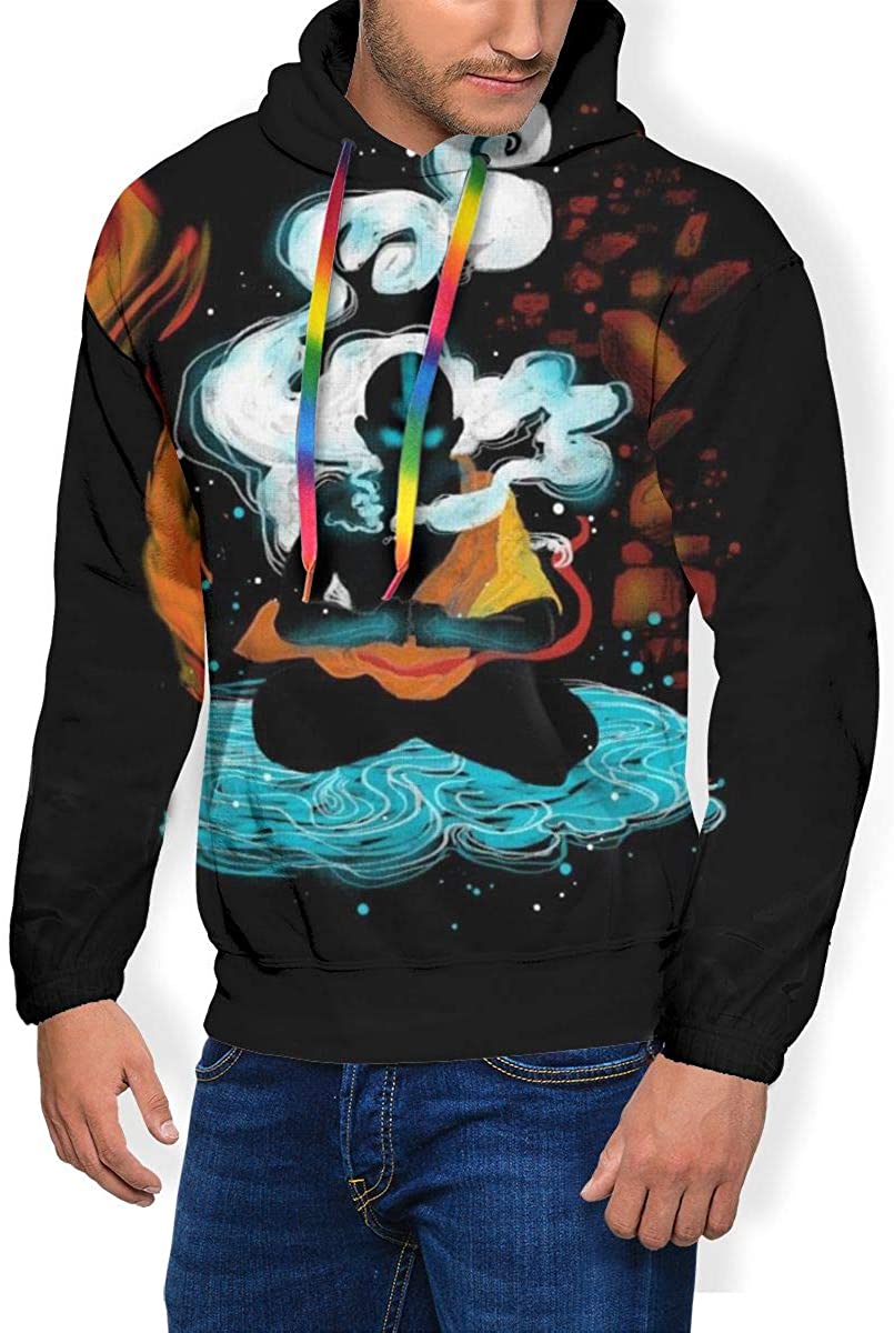 Avatar The Last Airbender - Fashion Sweatshirt Hoodie