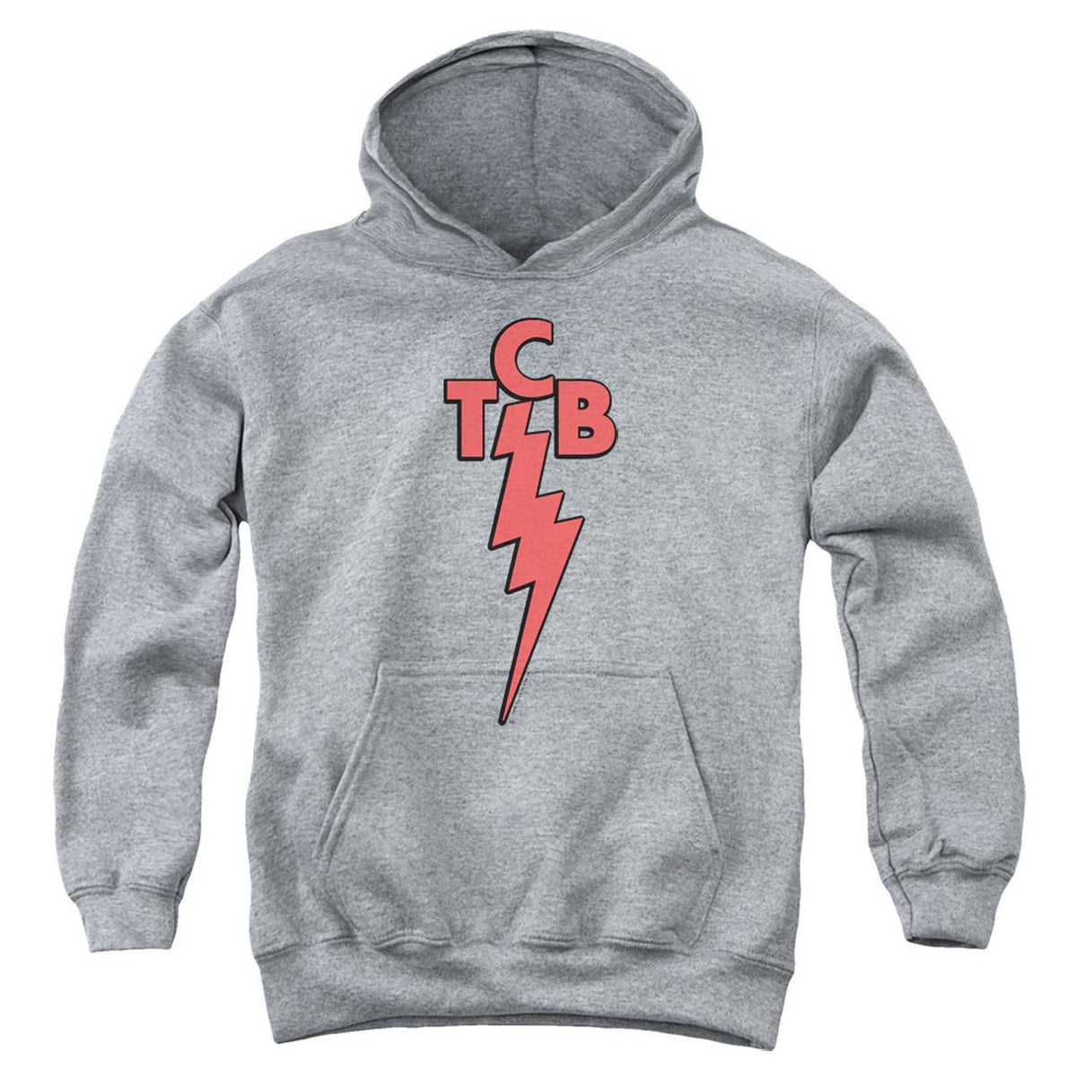 Elvis Presley Hoodies: TCB Pull-Over Hoodie