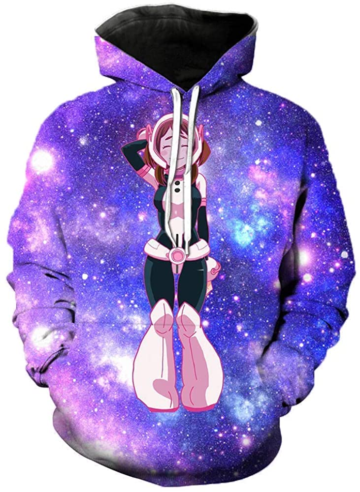 My Hero Academia Hoodie - Unisex Jacket