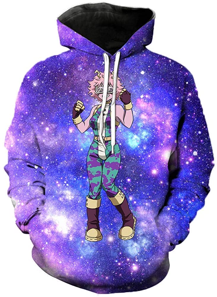 My Hero Academia Hoodie - Unisex Outwear