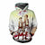 Attack on Titan Hoodie - Anime Hooded Pullover