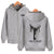 Dead by Daylight Jackets - Solid Color Dead by Daylight Game Series Icon Super Cool Fleece Jacket