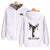 Dead by Daylight Jackets - Solid Color Dead by Daylight Game Series Icon Super Cool Fleece Jacket
