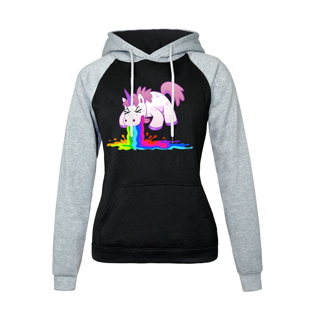 Unicorn Hoodies - Unicorn Hoodie Series Unicorn Women Hoodie Super Cute Fleece Hoodie