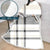 3D Digital Printed Blanket With Sleeves-Plaid Thickened Blanket Robe