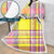 3D Digital Printed Blanket With Sleeves-Plaid Thickened Blanket Robe