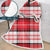 3D Digital Printed Blanket With Sleeves-Plaid Thickened Blanket Robe