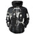 Iron Maiden 3D Hoodie Rock Metallic Tracksuits Skull Eddies Sweatshirt