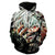 Anime Tokyo Ghoul Hoodie - 3D Harajuku Sweatshirt