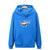Harajuku Style Hoodies - Solid Color Harajuku Style Icon Series Fashion Fleece Hoodie