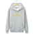 Harajuku Style Hoodies - Solid Color Harajuku Style Series JALEEMAN Fashion Fleece Hoodie