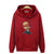 LoL Hoodies - Solid Color LoL Series Lee Sin Super Cool Fleece Hoodie
